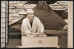 Rakugo with Katsura Sunshine: Japanese ‘Sit-Down’ Comedy in English