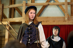Camp Shakespeare presents Twelfth Night at the Crystal Theater