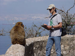 Agustin Fuentes: People, Place, and Other Primates