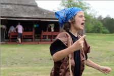 Playing Shakespeare Workshop!