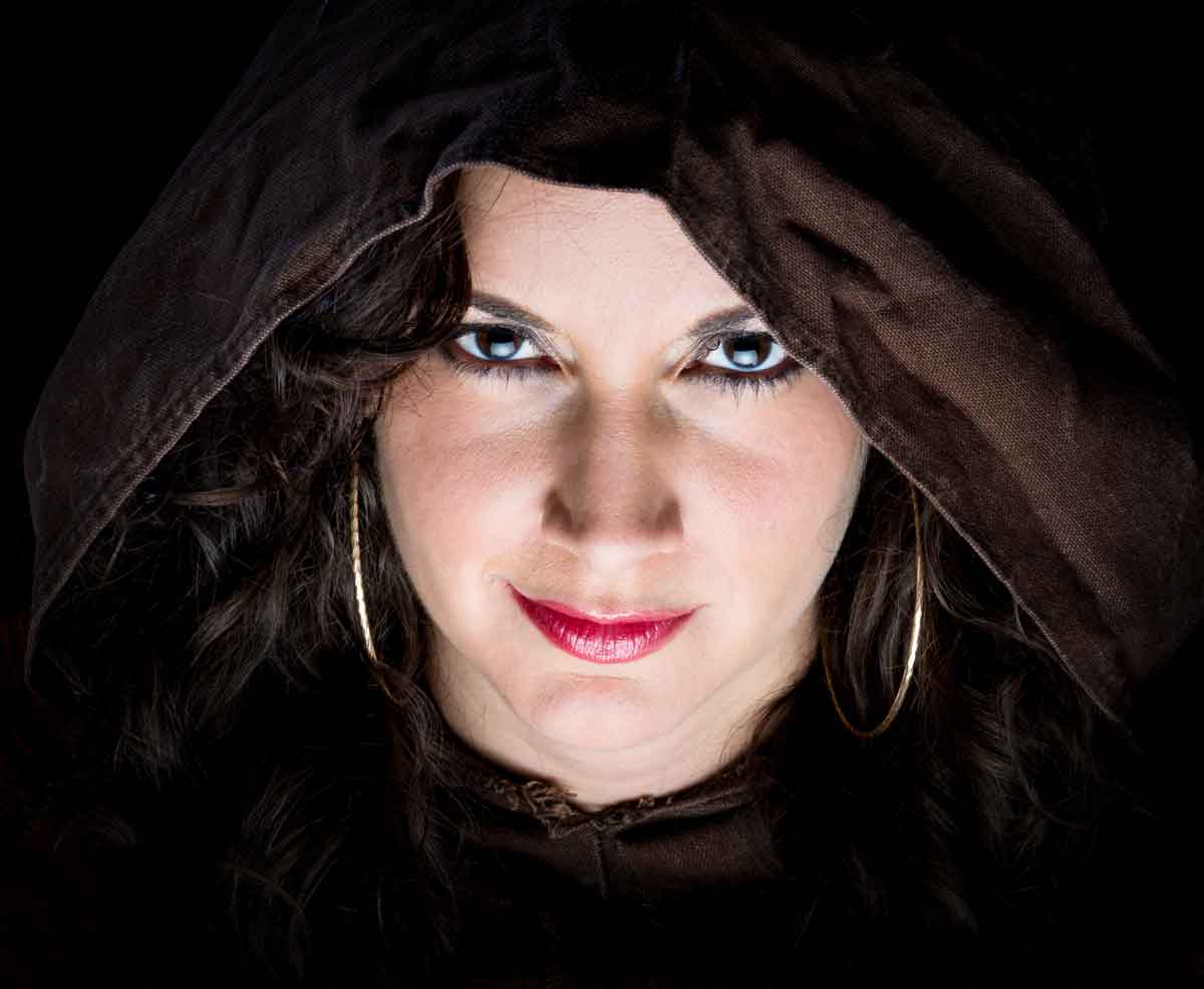 Doctor Faustus performance by the American Shakespeare Center