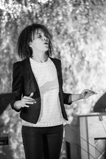 Performing Blackness Series: Eisa Davis