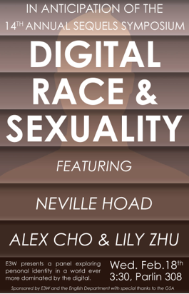 Prequels: Digital Race and Sexuality