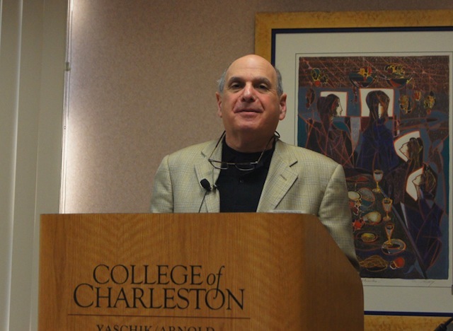 Leonard Greenspoon, Creighton University: