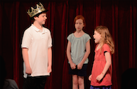 UT Children's Shakespeare Festival