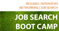 Job Search Boot Camp, 12:00 pm - 2:00 pm, CLA 1.302E