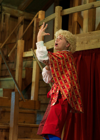 Dreaming On A Summer Night: Camp Shakespeare Session 1