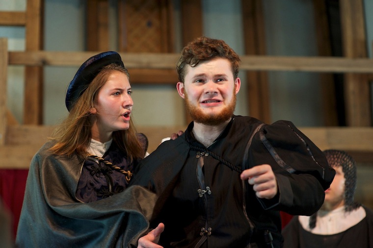 Returning to the Forest of Arden: Camp Shakespeare Session 2