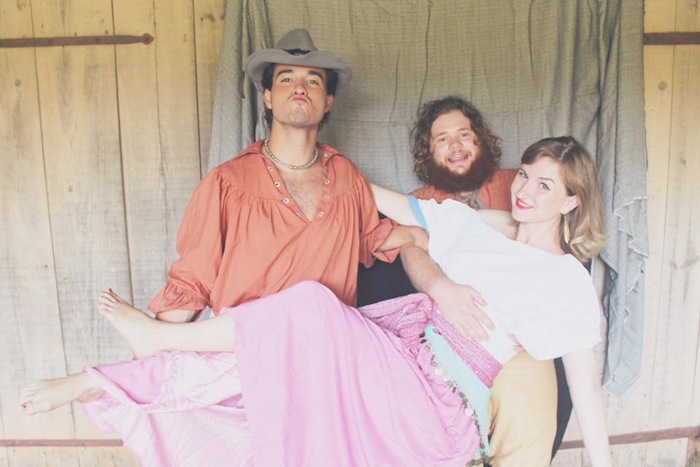Shakespeare at Winedale presents Pericles in Austin!