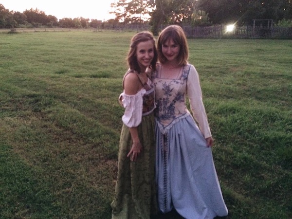 Shakespeare at Winedale presents Twelfth Night in Dallas!
