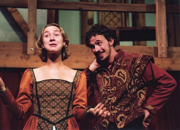 Shakespeare at Winedale Reunion Performance: Much Ado About Nothing