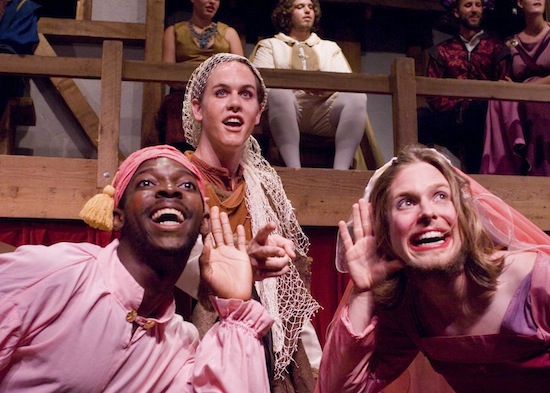 Shakespeare at Winedale Reunion Performance: A Midsummer Night's Dream