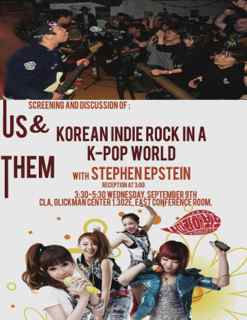 Us and Them: Korean Indie Rock in a K-Pop World
