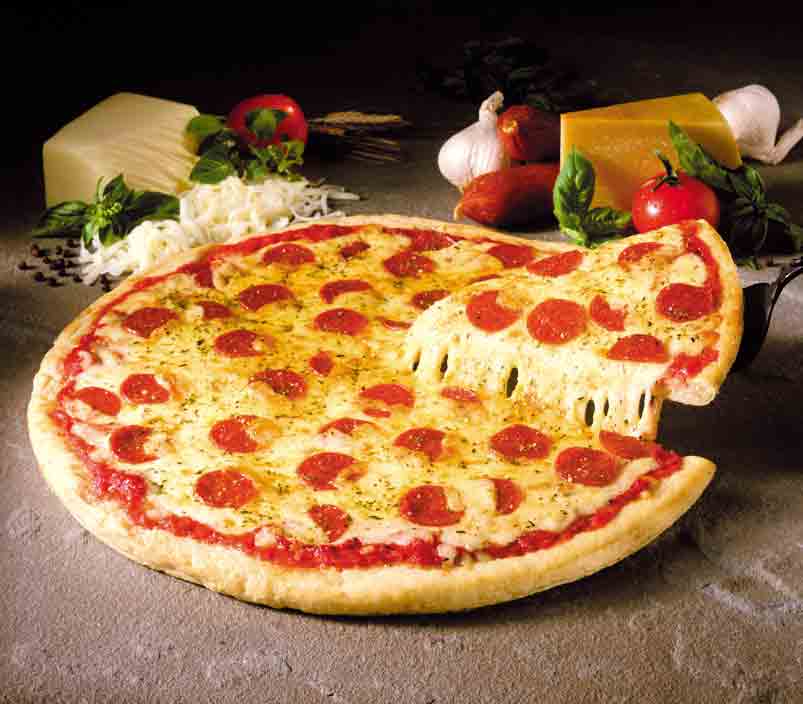 Pizza Party!
