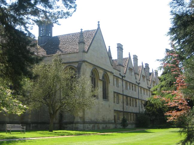 Oxford Summer Program Information Session