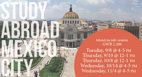 Study Abroad Info Session