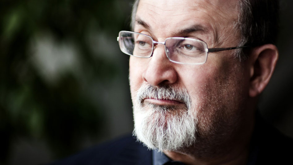 Salman Rushdie keynote address