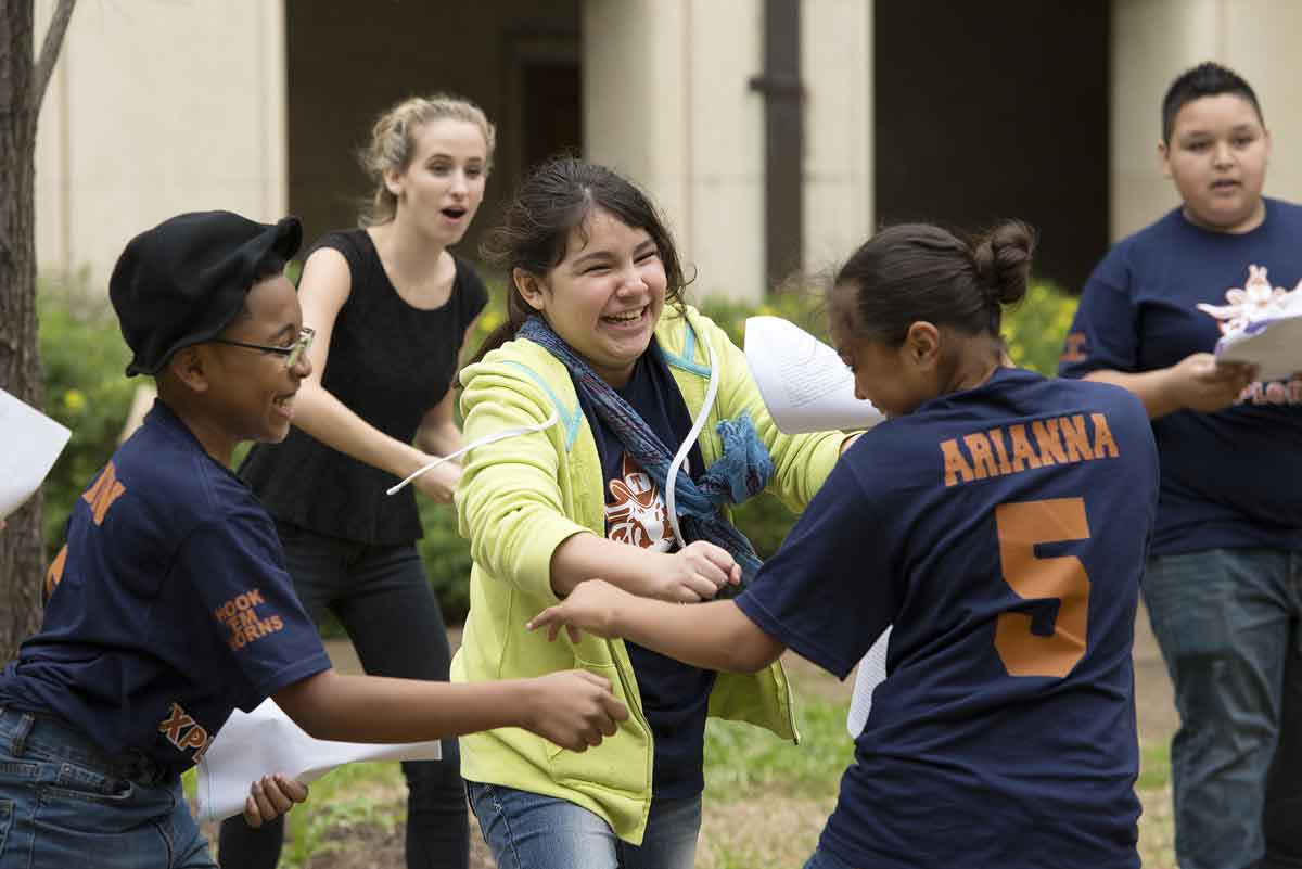 Playing Shakespeare Workshop