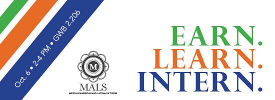 Internship Info Session