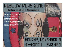 Moscow Plus Summer Program Information Session