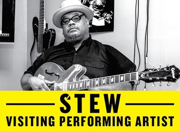 Symposium: Stew, The Negro Problem and PASSING STRANGE
