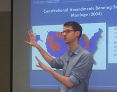 Brown Bag - Mark Haltzenbuhler -