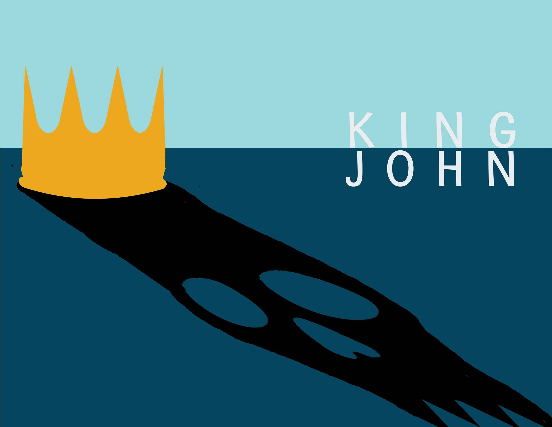 King John performed by the Shakespeare at Winedale Summer Class