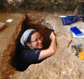 Seminar Series: Isabel C. Rivera-Collazo