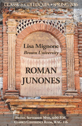 Lisa Mignone, Brown University: