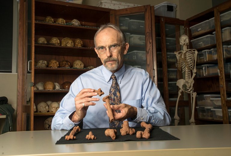 DeFord Lecture Series: John Kappelman