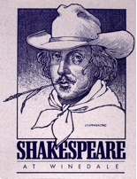 Playing Shakespeare Saturday Workshop