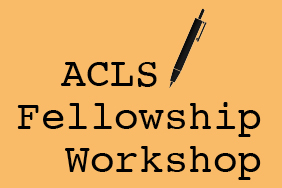 Join MALS and ACLS to learn more about the fellowship application process!