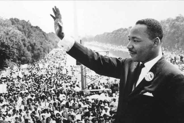 Martin Luther King, Jr. Federal Holiday