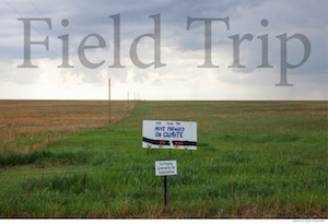 Intermedia Workshop Field Trip
