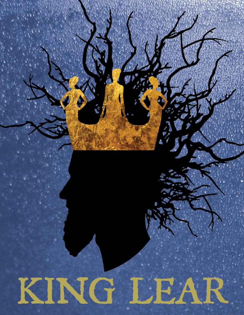 King Lear performed by the Shakespeare at Winedale Summer Class