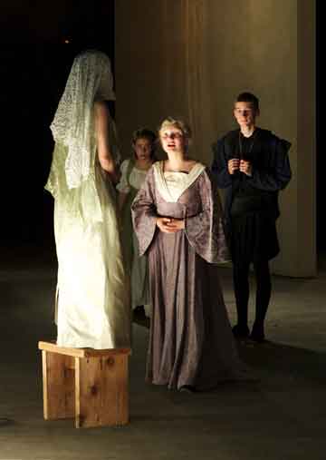 Camp Shakespeare Gala features performance of The Winter's Tale