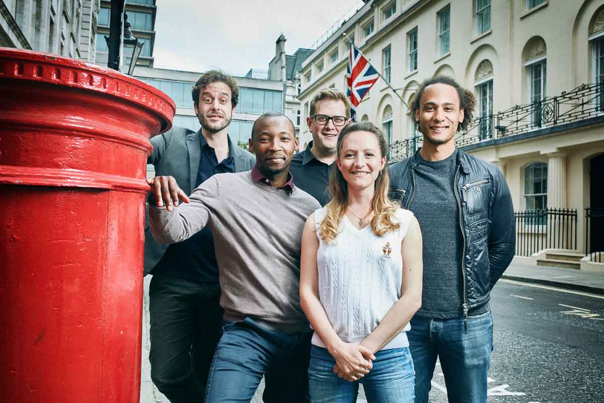 Measure by Measure presented by Actors From The London Stage at Winedale