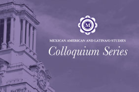 MALS Colloquium Series: Pablo José López Oro