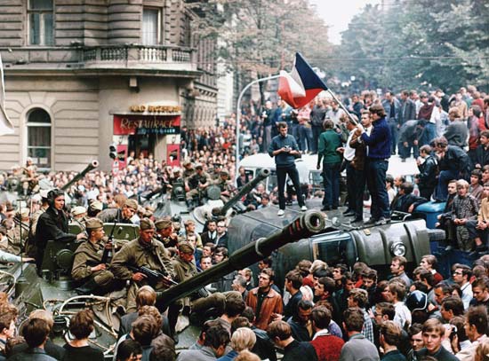 IHS Panel Discussion: 50 Years Since Prague Spring: Socialism with a Human Face? Czech Dreams and Cold War Realities