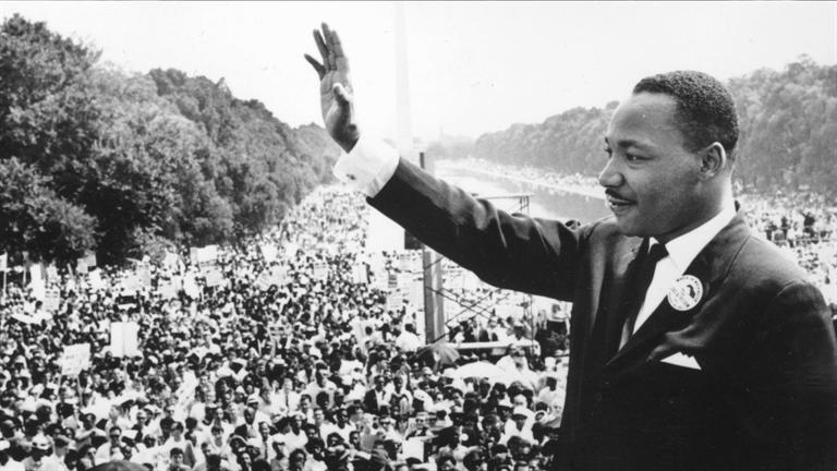 Martin Luther King, Jr. Federal Holiday