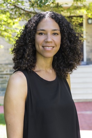 Dr. Christina Knight | Assistant Professor of Visual Studies | Haverford College
