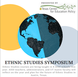 UT/AISD Ethnic Studies Summit