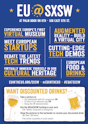 EU @ SXSW