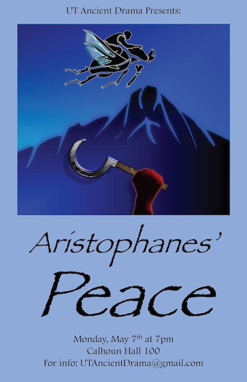 UT Ancient Drama Presents: Aristophanes'
