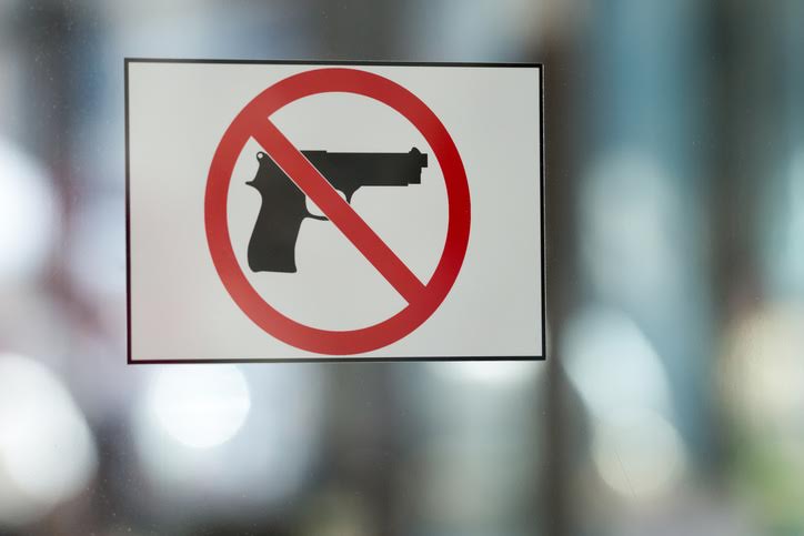 Visual-Spatial Intersections of “Campus Carry”
