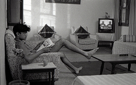 Film screening and discussion: Avijit Mukul Kishore and Rohan Shivkumar's NOSTALGIA FOR THE FUTURE (2017)