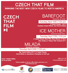 Czech That Film: Ice Mother