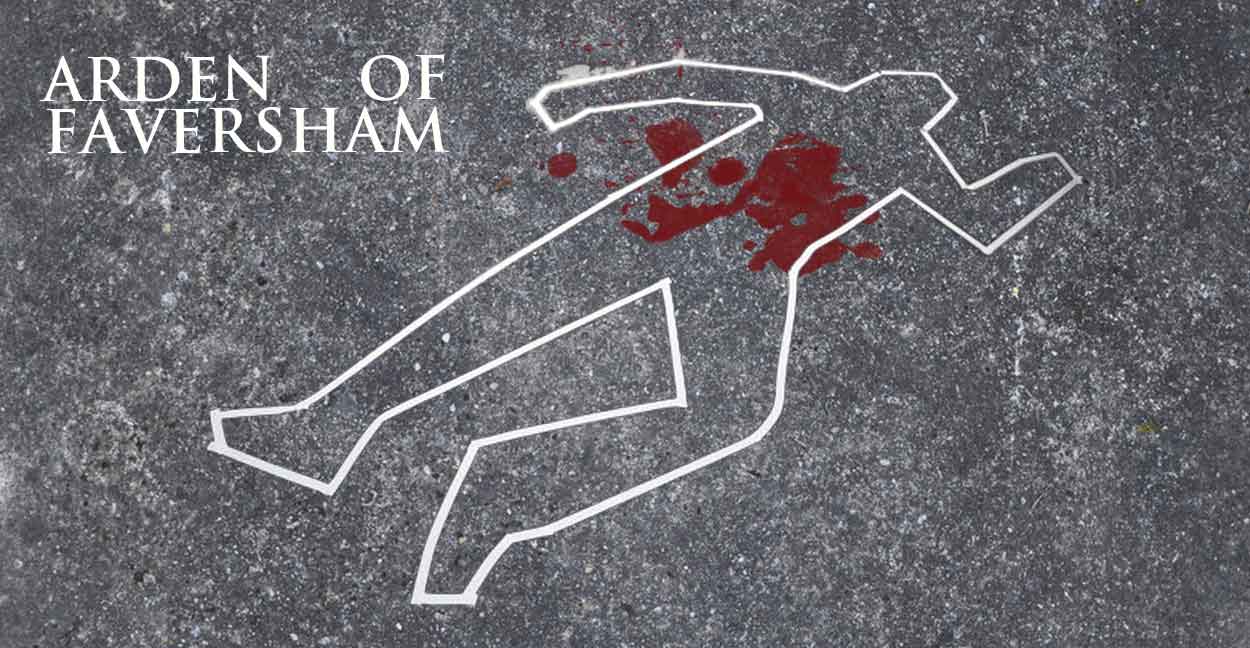 Arden of Faversham performed by Shakespeare at Winedale's Summer Class
