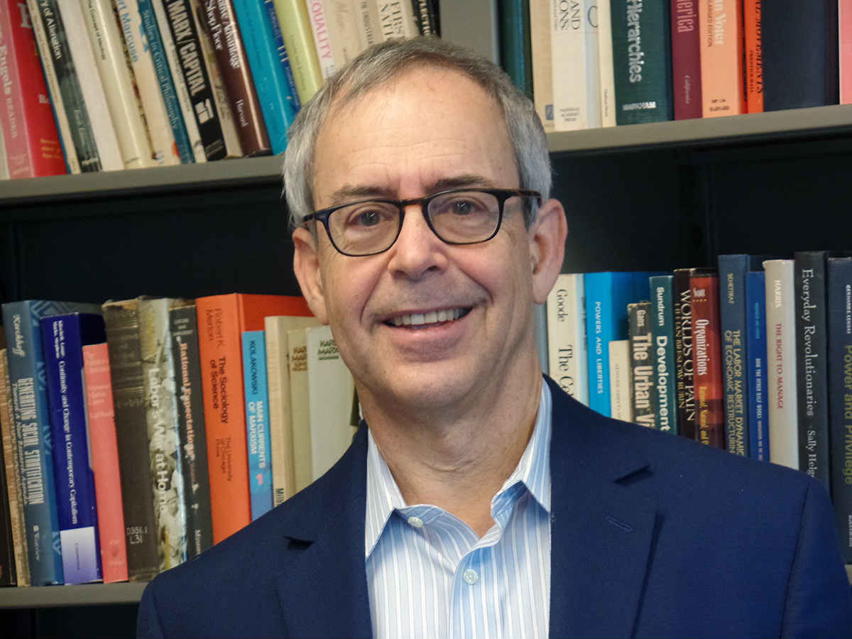 PRC Brown Bag: Thomas DiPrete from Columbia