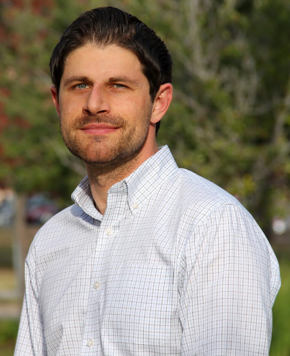 PRC Brown Bag: Matthew Andersson from Baylor